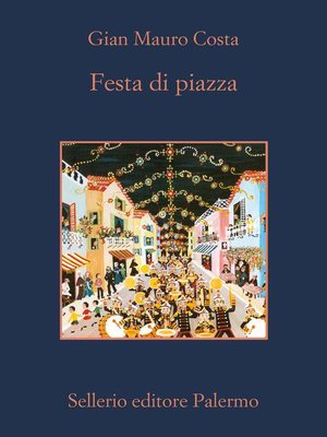 cover image of Festa di piazza